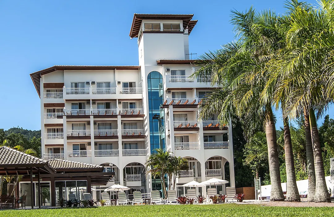 Hotel Torres Da Cachoeira-1