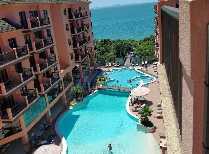 Aparthotel No Jurere Beach Village Florianópolis